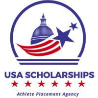 USA Scholarships logo, USA Scholarships contact details