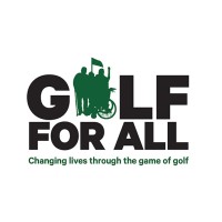 Golf For All logo, Golf For All contact details