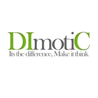 DImotiC logo, DImotiC contact details