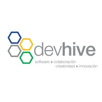 devhive logo, devhive contact details