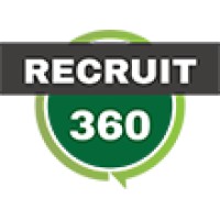 Recruit 360 logo, Recruit 360 contact details