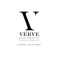 Verve Placements logo, Verve Placements contact details