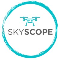 SkyScope logo, SkyScope contact details