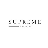 Supreme Placements logo, Supreme Placements contact details