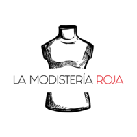 La Modisteria Roja logo, La Modisteria Roja contact details