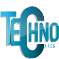 TechnoCares logo, TechnoCares contact details