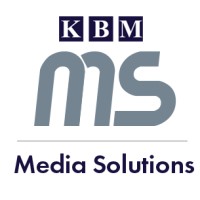 KBM Media Solutions logo, KBM Media Solutions contact details