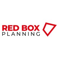 Red Box Planning logo, Red Box Planning contact details