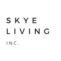 Skye Living Inc. logo, Skye Living Inc. contact details