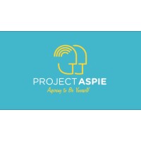 Project Aspie logo, Project Aspie contact details