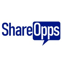 ShareOpps logo, ShareOpps contact details