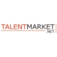 TalentMarket logo, TalentMarket contact details