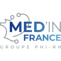 MedinFrance logo, MedinFrance contact details