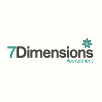 7 Dimensions Recruitment logo, 7 Dimensions Recruitment contact details