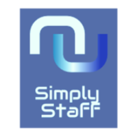 Simply Staff logo, Simply Staff contact details