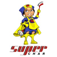 Superchar logo, Superchar contact details