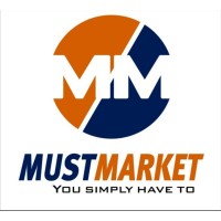 Must Market logo, Must Market contact details