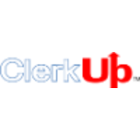 Clerk Up logo, Clerk Up contact details