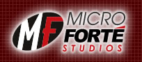 Micro Forte logo, Micro Forte contact details