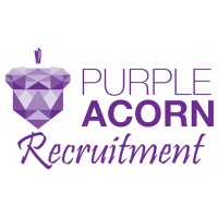 Purple Acorn Recruitment logo, Purple Acorn Recruitment contact details