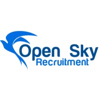 Open Sky Recruitment logo, Open Sky Recruitment contact details