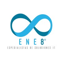 ENE8 - Especialistas en Soluciones IT logo, ENE8 - Especialistas en Soluciones IT contact details