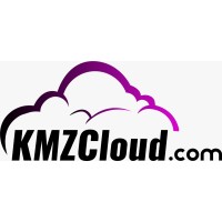 KMZ Cloud logo, KMZ Cloud contact details