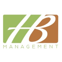 HB Management logo, HB Management contact details