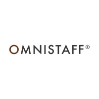 OMNISTAFF logo, OMNISTAFF contact details