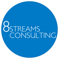 8 Streams Consulting logo, 8 Streams Consulting contact details