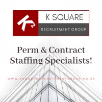 K Square Recruitment Group (Pty) Ltd logo, K Square Recruitment Group (Pty) Ltd contact details