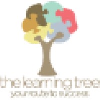 The Learning Tree Centre logo, The Learning Tree Centre contact details