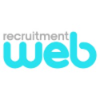 Recruitment Web logo, Recruitment Web contact details