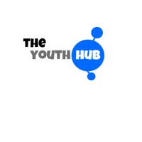 The Youth Hub logo, The Youth Hub contact details