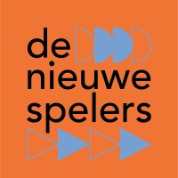 de nieuwe spelers - vooropleiding theater logo, de nieuwe spelers - vooropleiding theater contact details