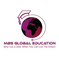 MBS Global Education logo, MBS Global Education contact details