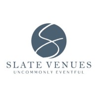 Slate Venues logo, Slate Venues contact details