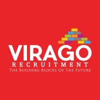 Virago Recruitment logo, Virago Recruitment contact details