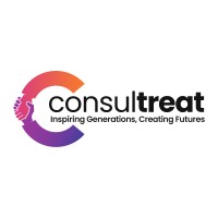 Consultreat.official logo, Consultreat.official contact details