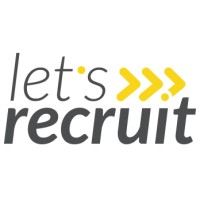 Lets Recruit logo, Lets Recruit contact details