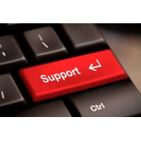 RedIT Support Inc. logo, RedIT Support Inc. contact details