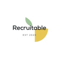 Recruitable South Africa logo, Recruitable South Africa contact details