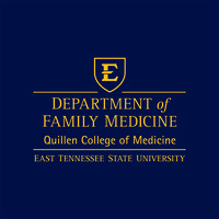 East Tennessee State University: Department of Family Medicine logo, East Tennessee State University: Department of Family Medicine contact details