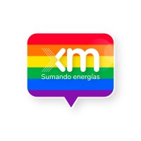 XM logo, XM contact details