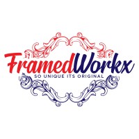 FramedWorkx logo, FramedWorkx contact details