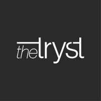 The Tryst logo, The Tryst contact details