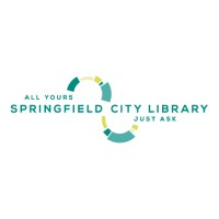 Springfield Library logo, Springfield Library contact details