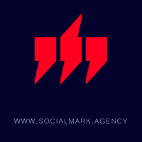 SOCIALMARK logo, SOCIALMARK contact details