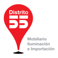 Distrito 55 logo, Distrito 55 contact details