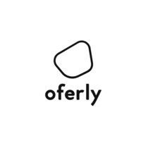 Oferly logo, Oferly contact details